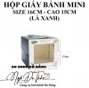 hop-giay-dung-banh-mini-16cm-cao-15cm - ảnh nhỏ 2