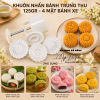 bo-khuon-nhan-banh-trung-thu-4-mat-125gr-banh-xe - ảnh nhỏ  1