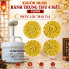bo-khuon-nhan-banh-trung-thu-4-mat-150gr-phuc-loc-tho-tai - ảnh nhỏ 3