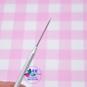 DỤNG CỤ VẼ COOKIE ICING ROYAL (INOX)