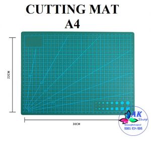 TẤM CẮT FONDANT/ĐẤT SET A4