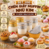 set-100-chen-giay-muffin-dk-day-5-0cm-nhu-kim - ảnh nhỏ 2
