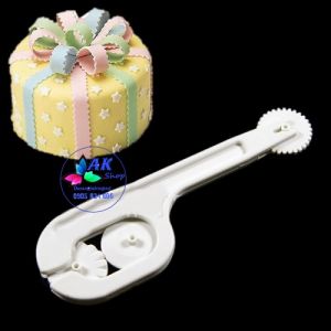 DAO CẮT ĐẤT SET/FONDANT/ COOKIE (NHỰA)