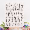 set-36-khuon-nhan-chu-va-so-silicon-trong-suot - ảnh nhỏ  1