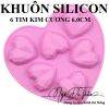 khuon-silicon-6-tim-kim-cuong-tim-6-0cm - ảnh nhỏ 2