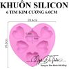 khuon-silicon-6-tim-kim-cuong-tim-6-0cm - ảnh nhỏ 3