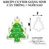 khuon-cutter-inox-giang-sinh-cay-thong - ảnh nhỏ 5