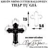 khuon-cutter-inox-halloween - ảnh nhỏ 20