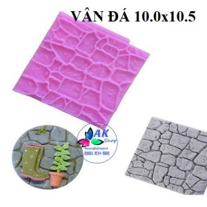 KHUÔN SILICON VÂN ĐÁ