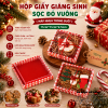 hop-giay-giang-sinh-soc-do-vuong - ảnh nhỏ  1