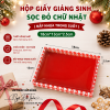 hop-giay-giang-sinh-soc-do-chu-nhat - ảnh nhỏ 2