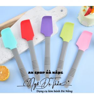 CÂY VÉT BỘT MŨI CONG 19CM