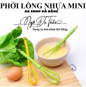 Phới lồng nhựa mini