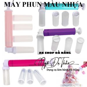 Máy phun màu nhựa