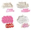 khuon-silicon-chu-happy-birthday - ảnh nhỏ  1