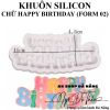 khuon-silicon-chu-happy-birthday - ảnh nhỏ 7