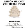 khuon-silicon-chu-happy-birthday-3-tang - ảnh nhỏ 3