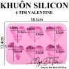 khuon-silicon-6-tim-valentine - ảnh nhỏ 3