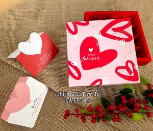 HỘP SOCOLA 16 VIÊN (FOREVER)