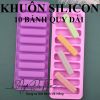 khuon-silicon-10-banh-quy-dai - ảnh nhỏ  1