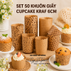 set-50-khuon-giay-cupcake-cung-6cm-kraf - ảnh nhỏ  1