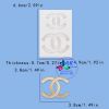 khuon-silicon-2-logo-chanel - ảnh nhỏ 2