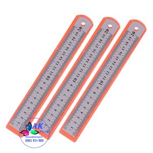 THƯỚC NHÔM 30CM