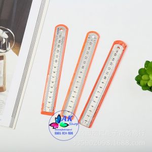 THƯỚC NHÔM 15CM