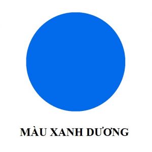 BỘT GIẤY NHẬT BẢN 100GR (XANH DƯƠNG)