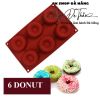 khuon-silicon-6-donut-6-7cm - ảnh nhỏ 2
