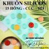 khuon-silicon-15-hong-cuc-huong-duong - ảnh nhỏ 2