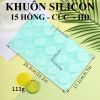 khuon-silicon-15-hong-cuc-huong-duong - ảnh nhỏ 3