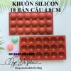 khuon-silicon-18-ban-cau-4-8cm - ảnh nhỏ  1