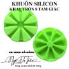 khuon-silicon-tron-8-tam-giac - ảnh nhỏ 2