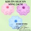 khuon-silicon-song-24cm - ảnh nhỏ  1
