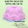 khuon-silicon-song-24cm - ảnh nhỏ 2
