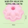 khuon-silicon-song-24cm - ảnh nhỏ 3