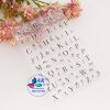 set-81-khuon-nhan-chu-hoa-silicon-trong-suot - ảnh nhỏ 2