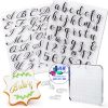 set-81-khuon-nhan-chu-hoa-silicon-trong-suot - ảnh nhỏ 7