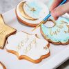 set-104-khuon-nhan-chu-hoa-silicon-trong-suot - ảnh nhỏ 6