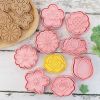 set-8-khuon-nhan-cookies-hoa-mua-xuan - ảnh nhỏ 4