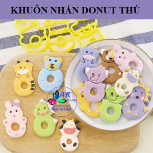 KHUÔN CUTTER NHỰA VÒNG KHỦNG LONG