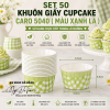set-50-khuon-giay-cupcake-cung-caro - ảnh nhỏ 6