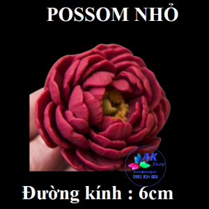 KHUÔN SILICON HOA BOSSOM NHỎ