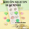 khuon-silicon-10-hoa-sen-nhi - ảnh nhỏ 2