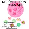 khuon-silicon-7-hoa-sen-nhi - ảnh nhỏ 2