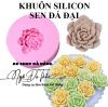 khuon-silicon-hoa-sen-da-dai-10cm - ảnh nhỏ  1