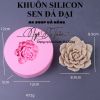 khuon-silicon-hoa-sen-da-dai-10cm - ảnh nhỏ 3