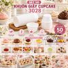 set-50-khuon-giay-cupcake-cung-3028 - ảnh nhỏ  1