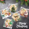 set-100-tui-guong-dung-banh-keo-10103-giang-sinh-xanh - ảnh nhỏ 5